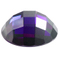 人造鋯石 不規則形 TU 紫