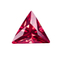 人造紅寶石 三角形 TS 紅#5
