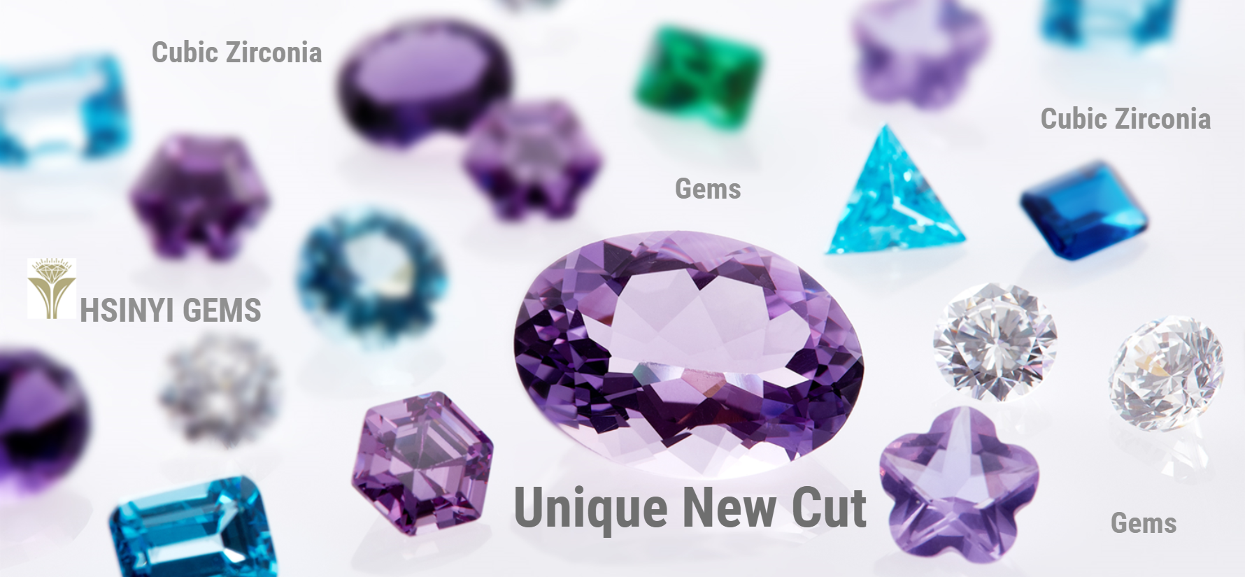 CUBIC ZIRCONIA